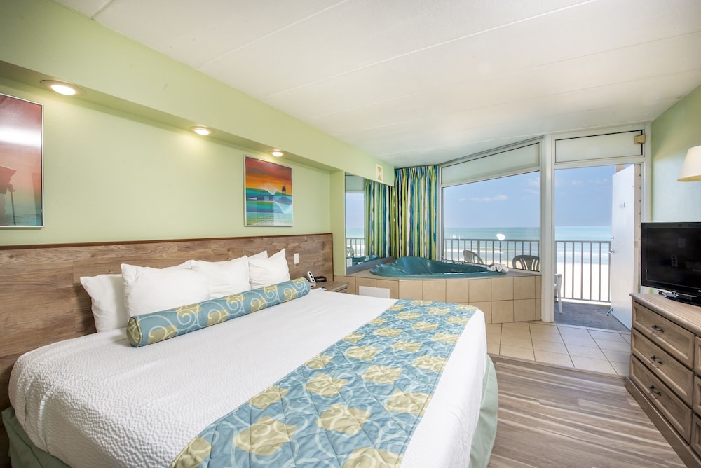 Superior, King Bed, Ocean Front