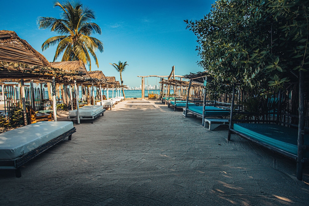 THE BEACH HOSTEL CARTAGENA 63/76