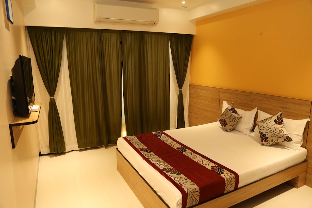 SUPERIOR, 2 DOUBLE BEDS
