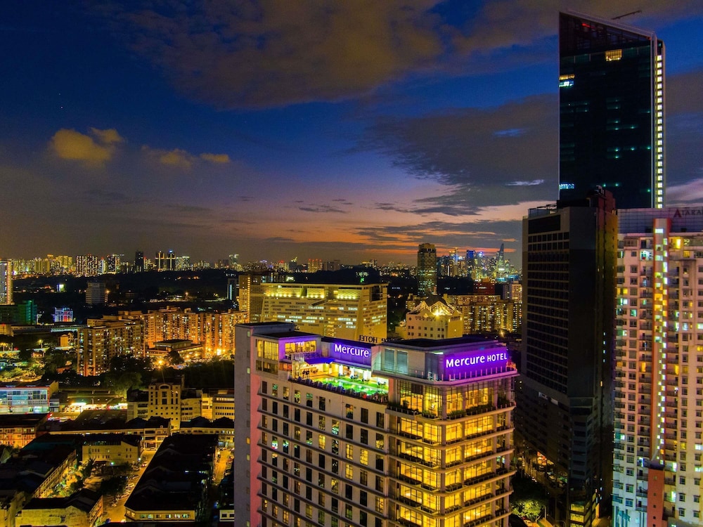 Mercure Kuala Lumpur Shaw Parade 9/69