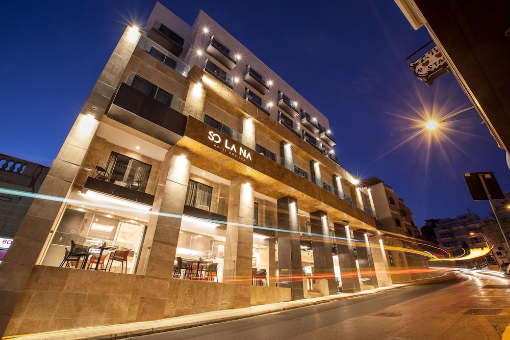 Solana Hotel & Spa 7/136