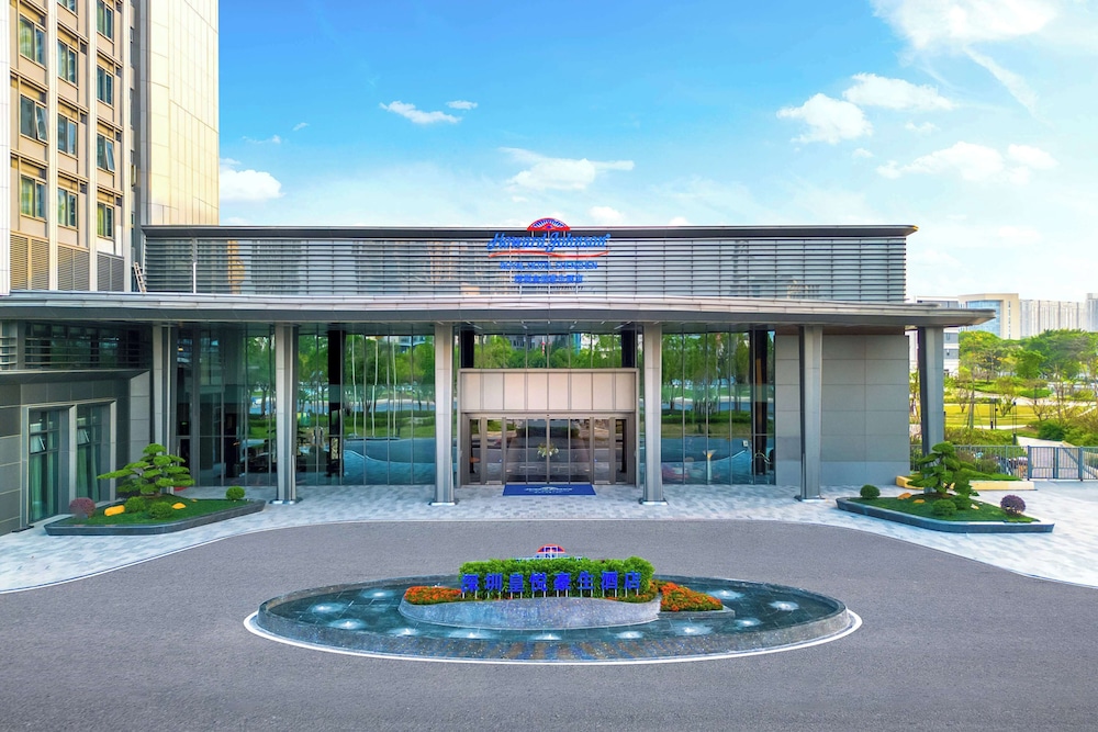 Howard Johnson Royal Hotel Shenzhen 6/32