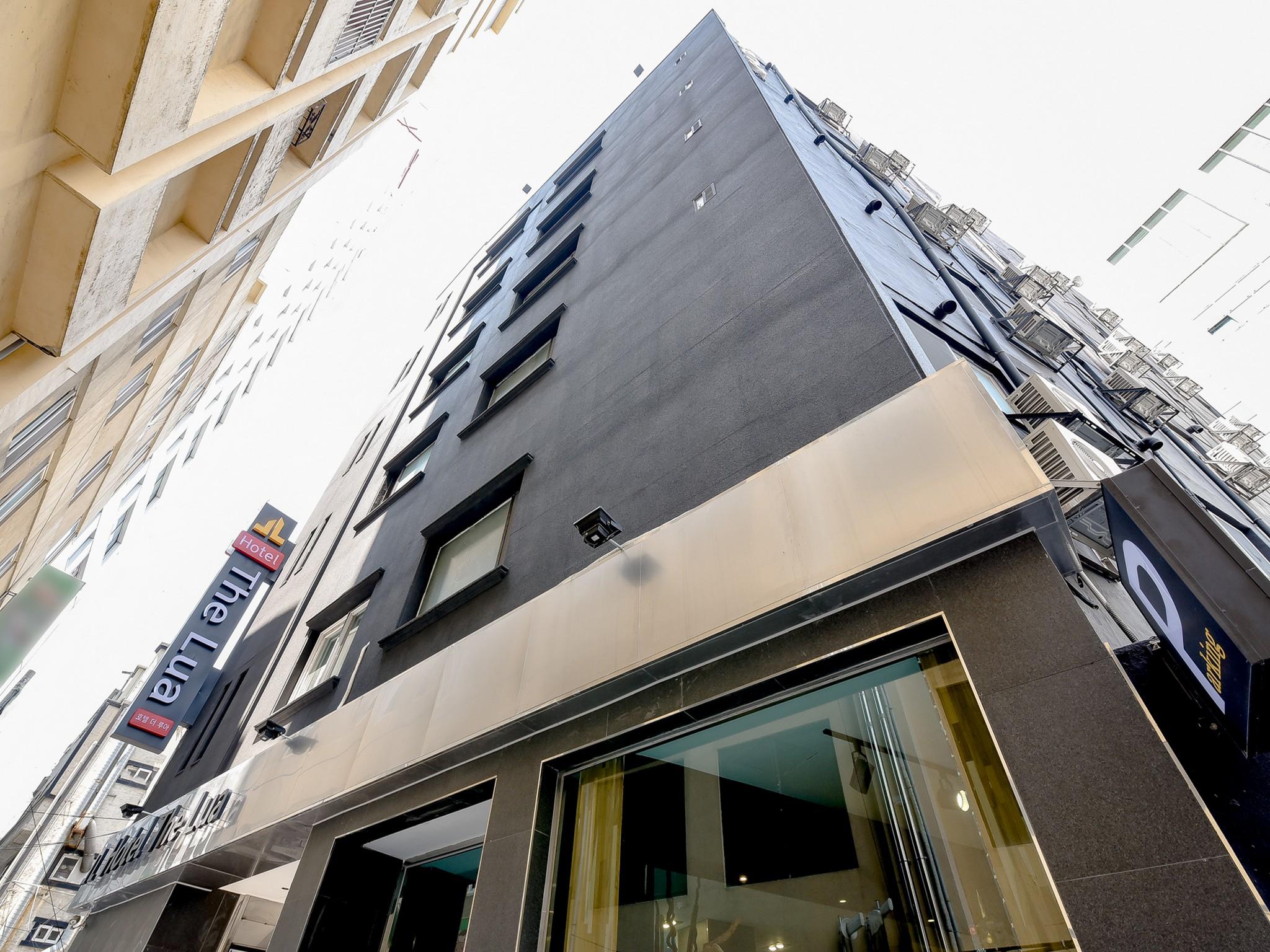 Hotel The Lua Nampo photo1