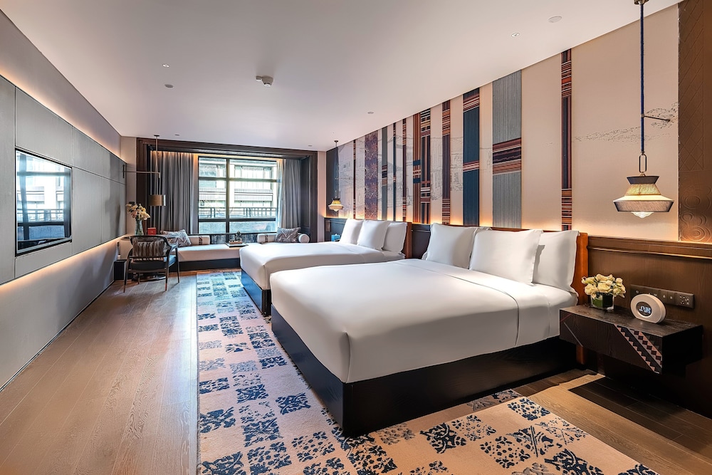 Hotel Indigo Jiuzhai 17/82