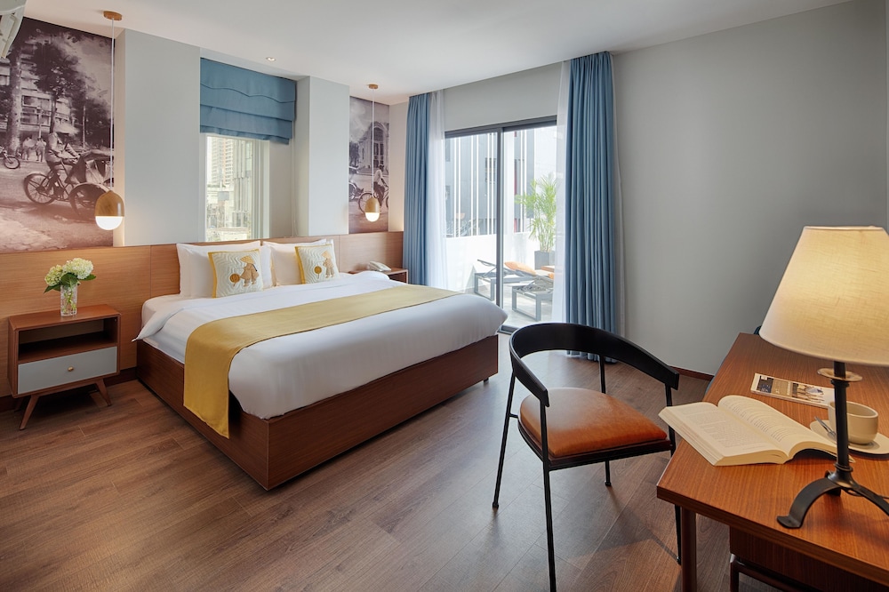 LITTLE SAIGON BOUTIQUE HOTEL 26/70