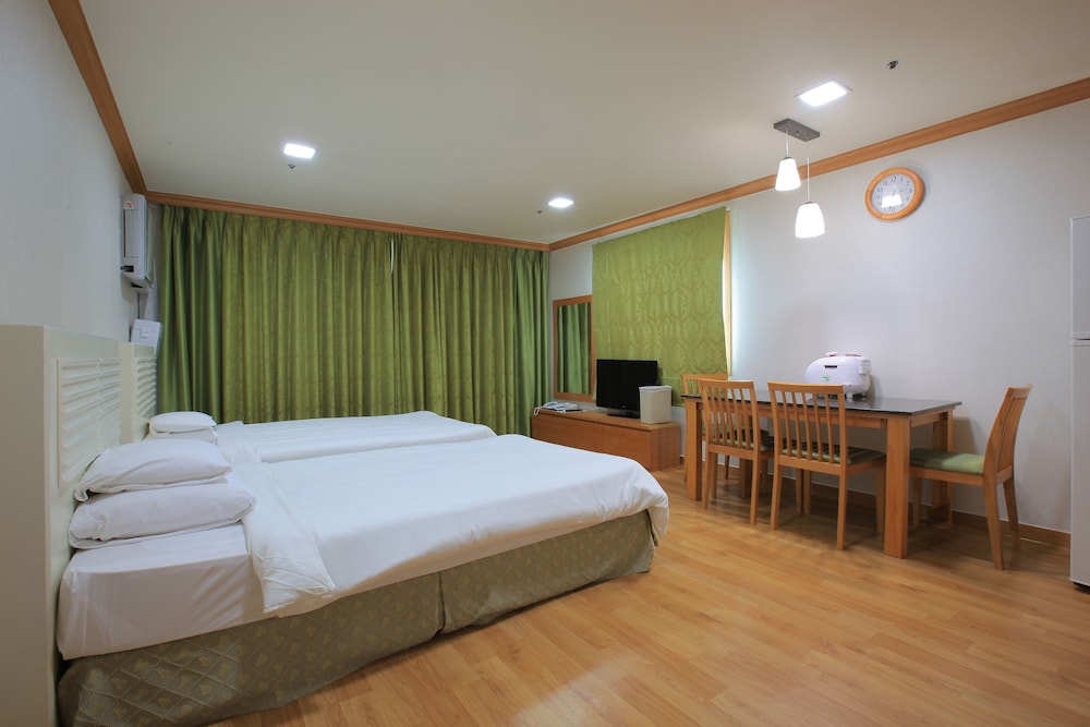 Yong Pyong Resort 8/50