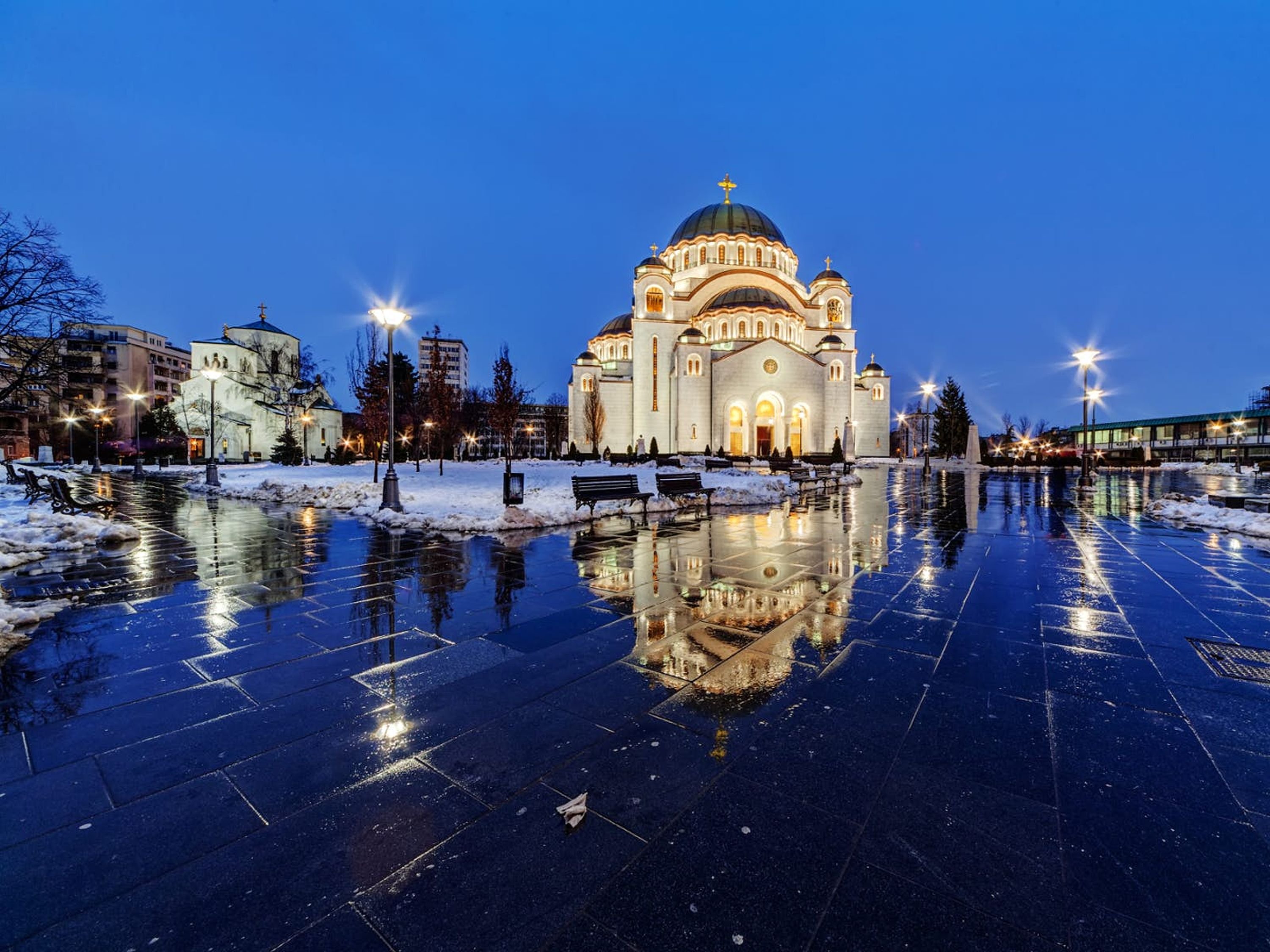 Mark Hotel Belgrade 35/42