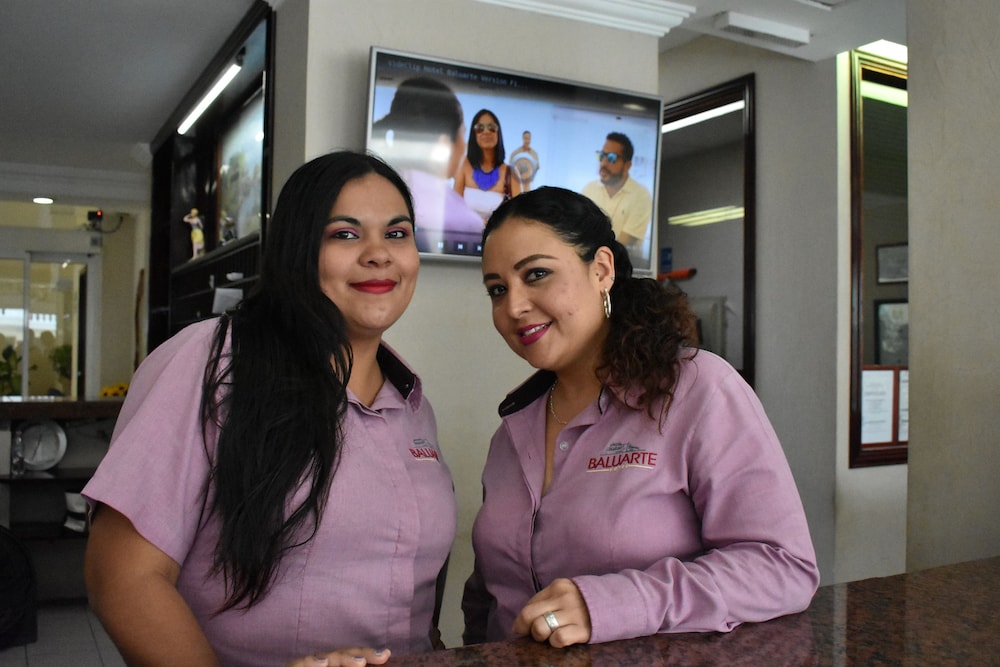 Hotel Baluarte 38/73