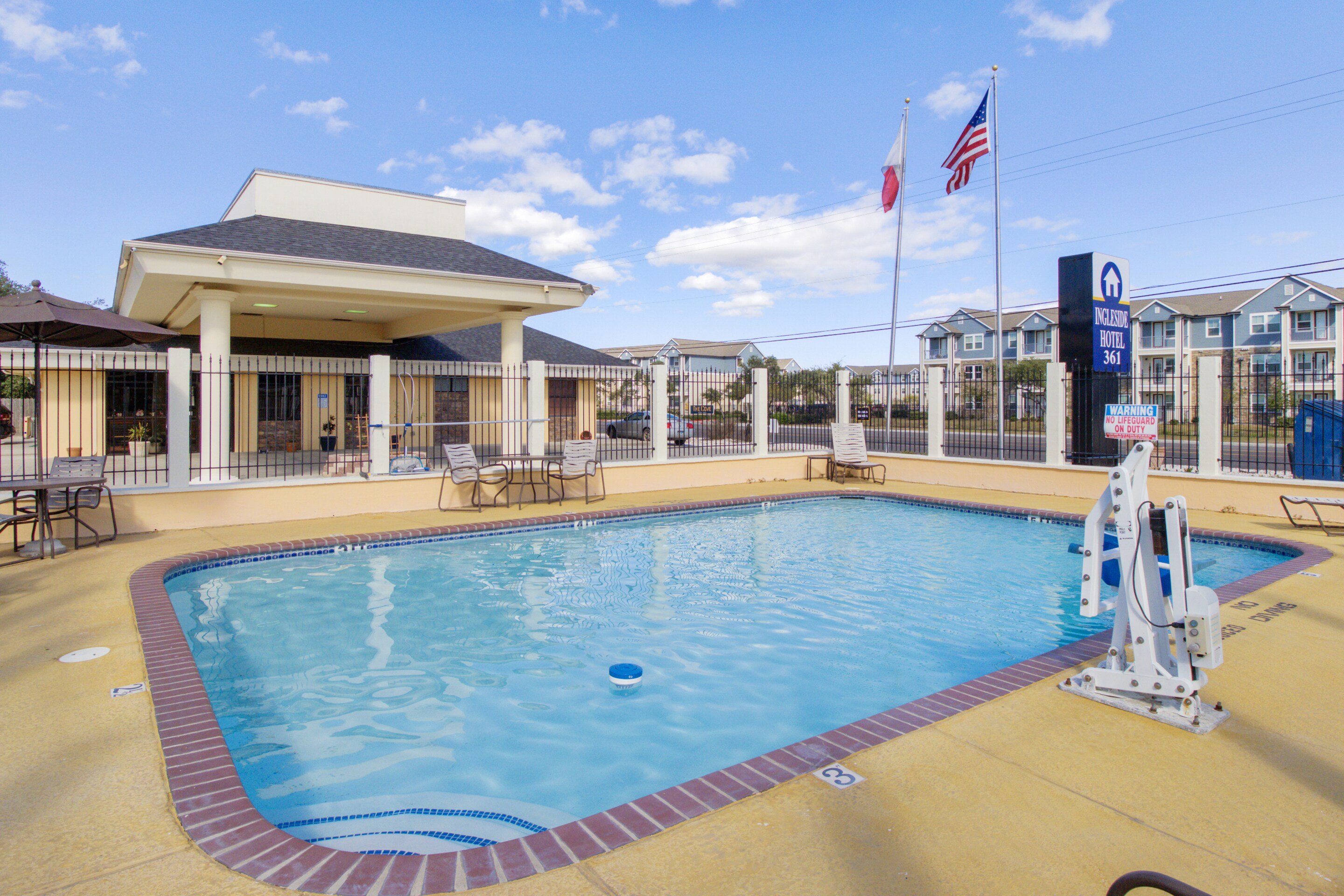 OYO Hotel Ingleside TX 6/40
