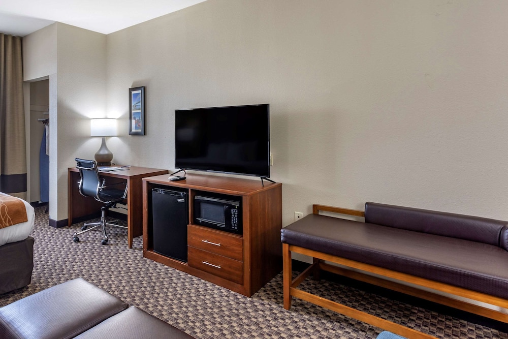 Comfort Inn & Suites Atoka-Millington 27/35