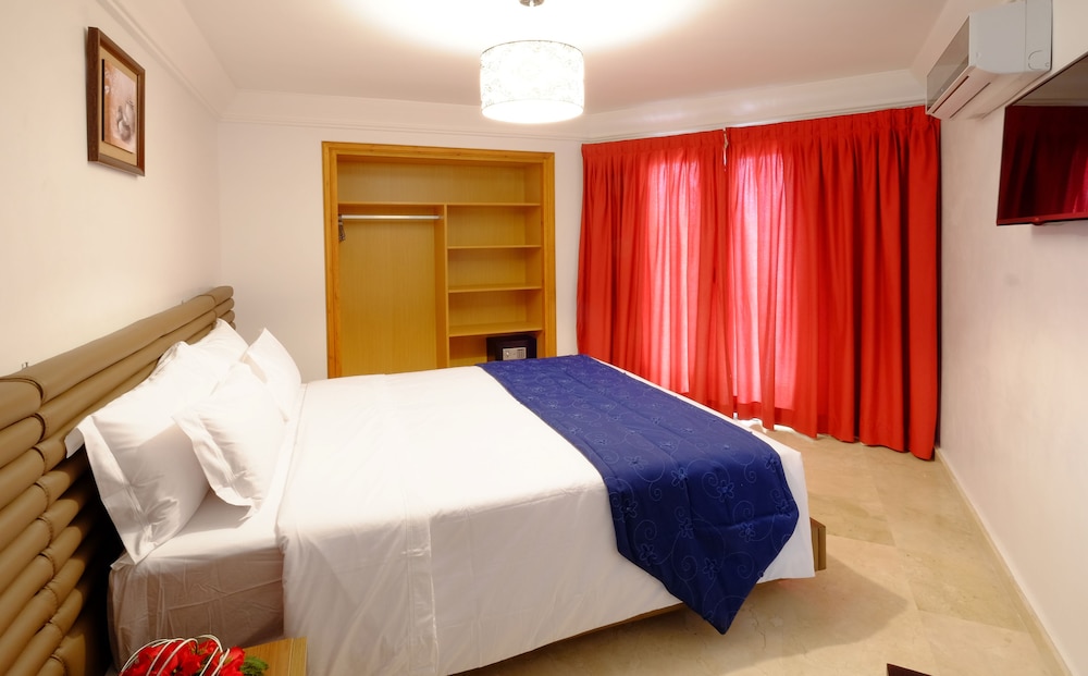 Appart Hotel Mouna 34/50