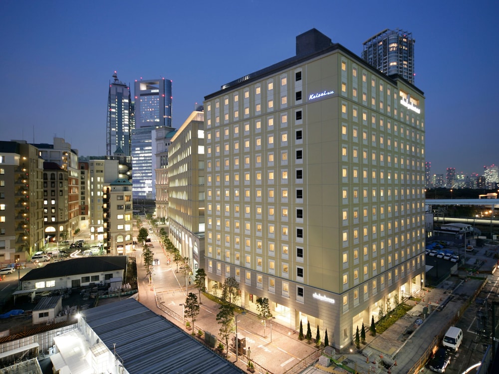 汐留意大利街三井花园酒店(Mitsui Garden Hotel Shiodome Italia Gai) 图片5