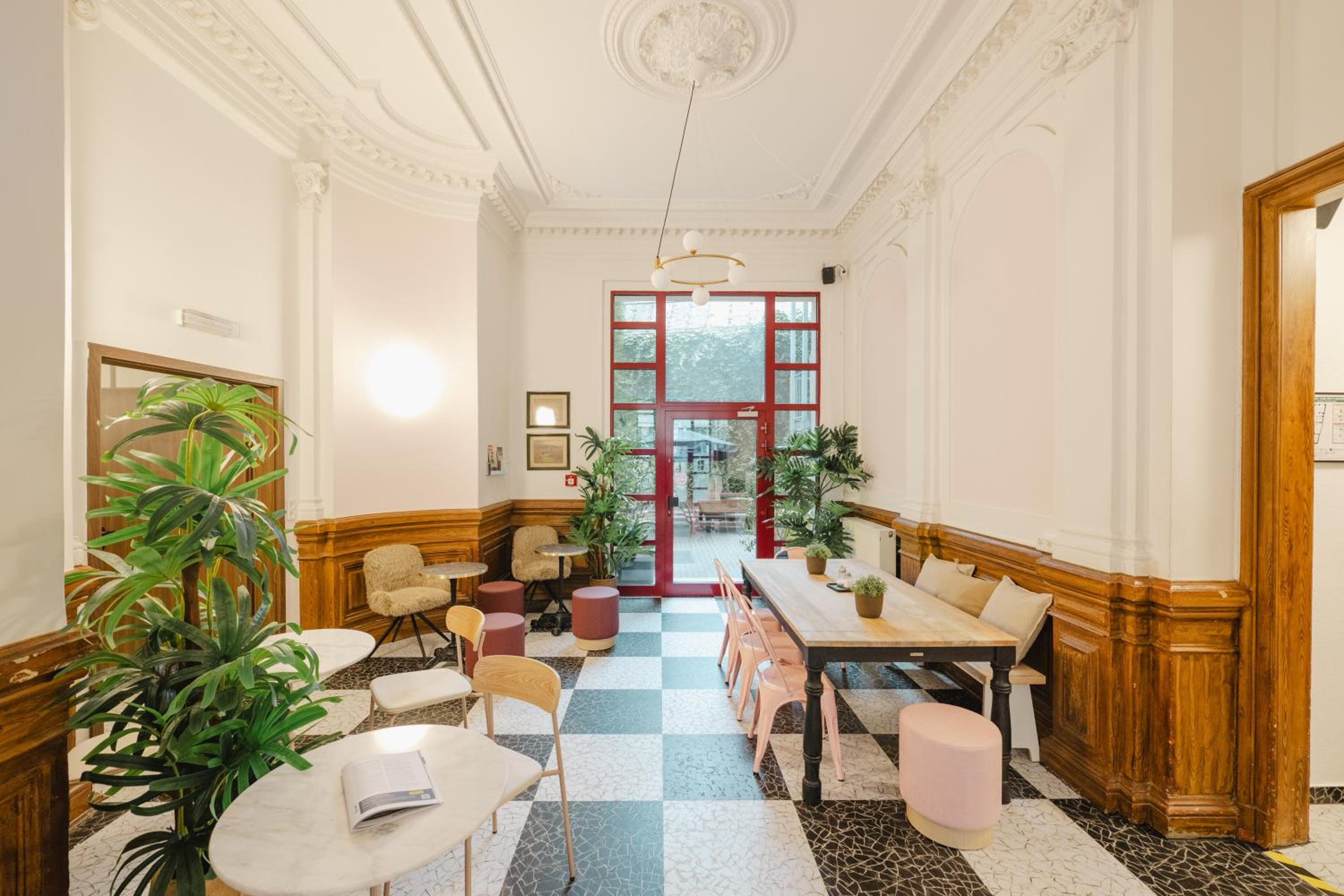 Wombat's City Hostel Leipzig 19/44