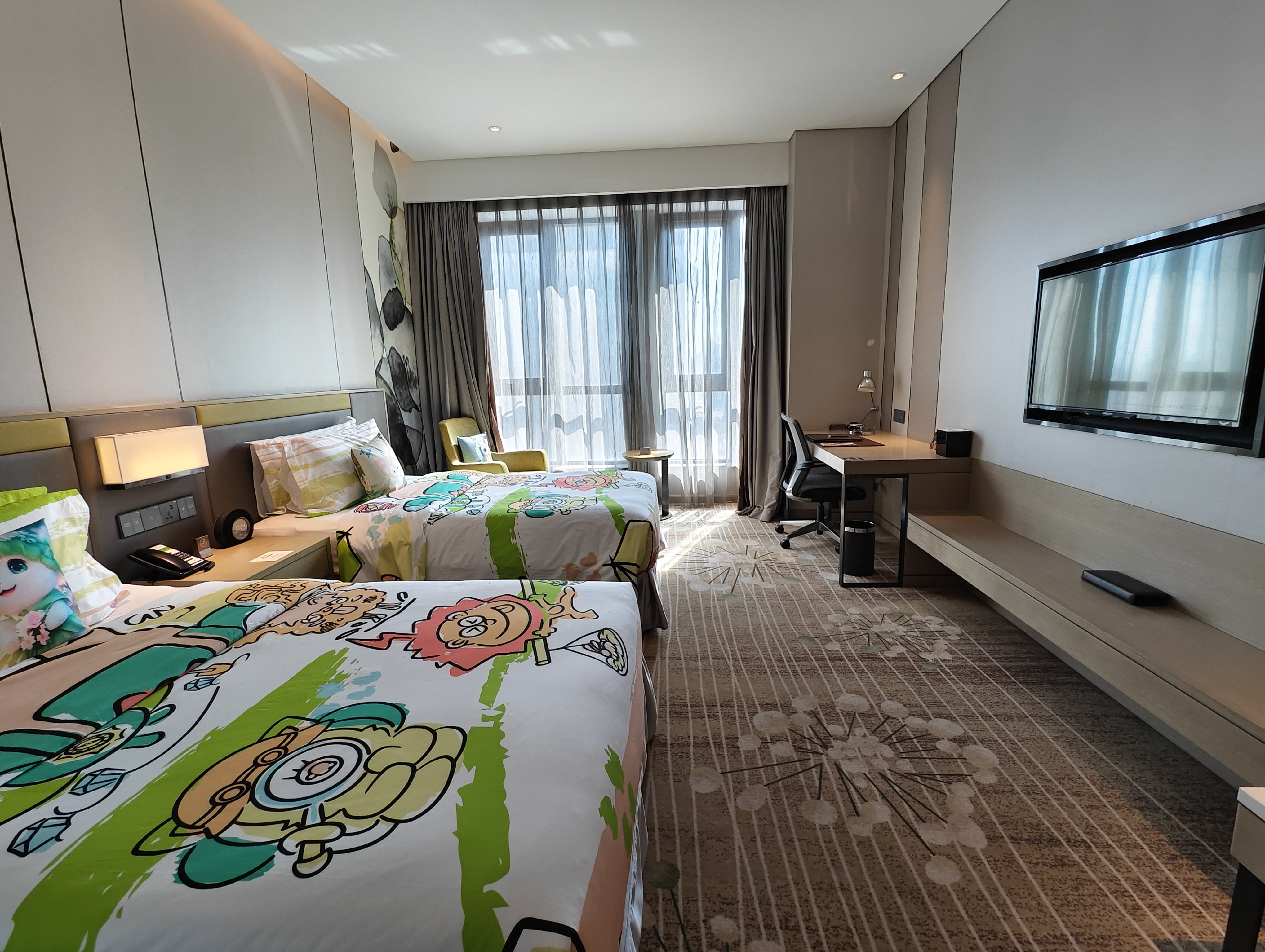 Holiday Inn Tianjin Wuqing 9/32