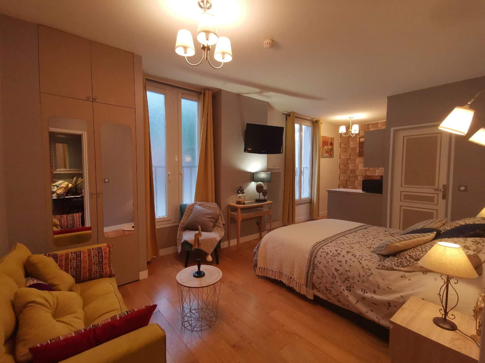 Hotel Oh Sevres Autrement 4/7