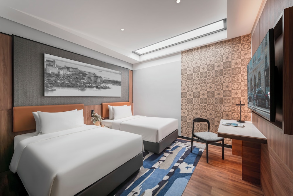 Room at Citadines Connect Bertam Georgetown Penang, GEORGE TOWN