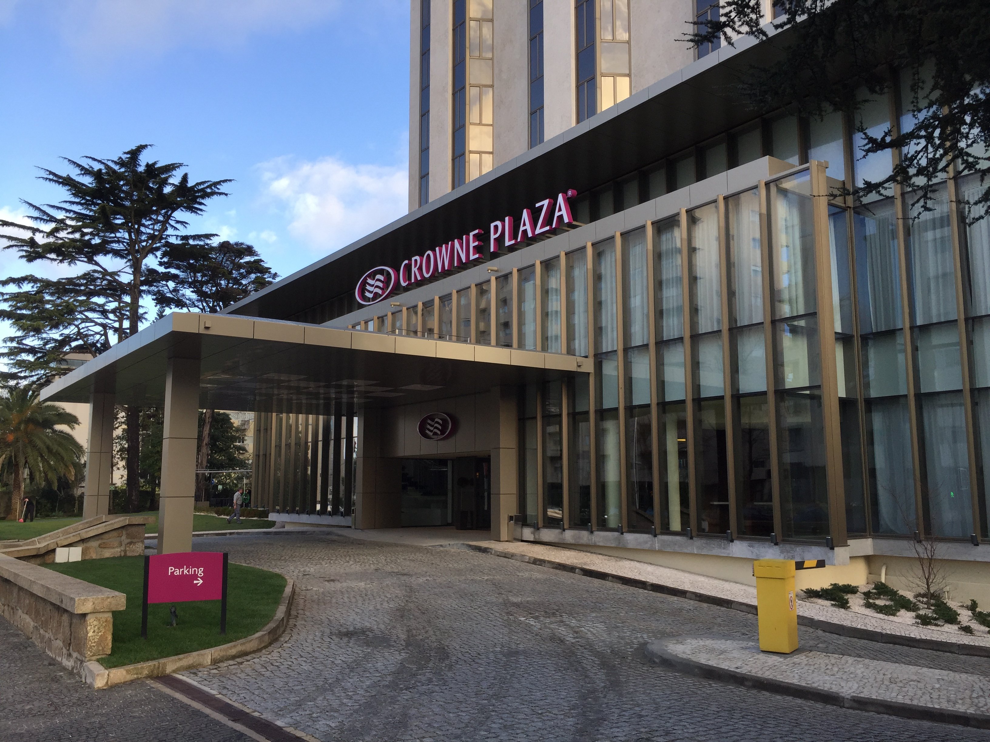 Crowne Plaza Porto 42/50