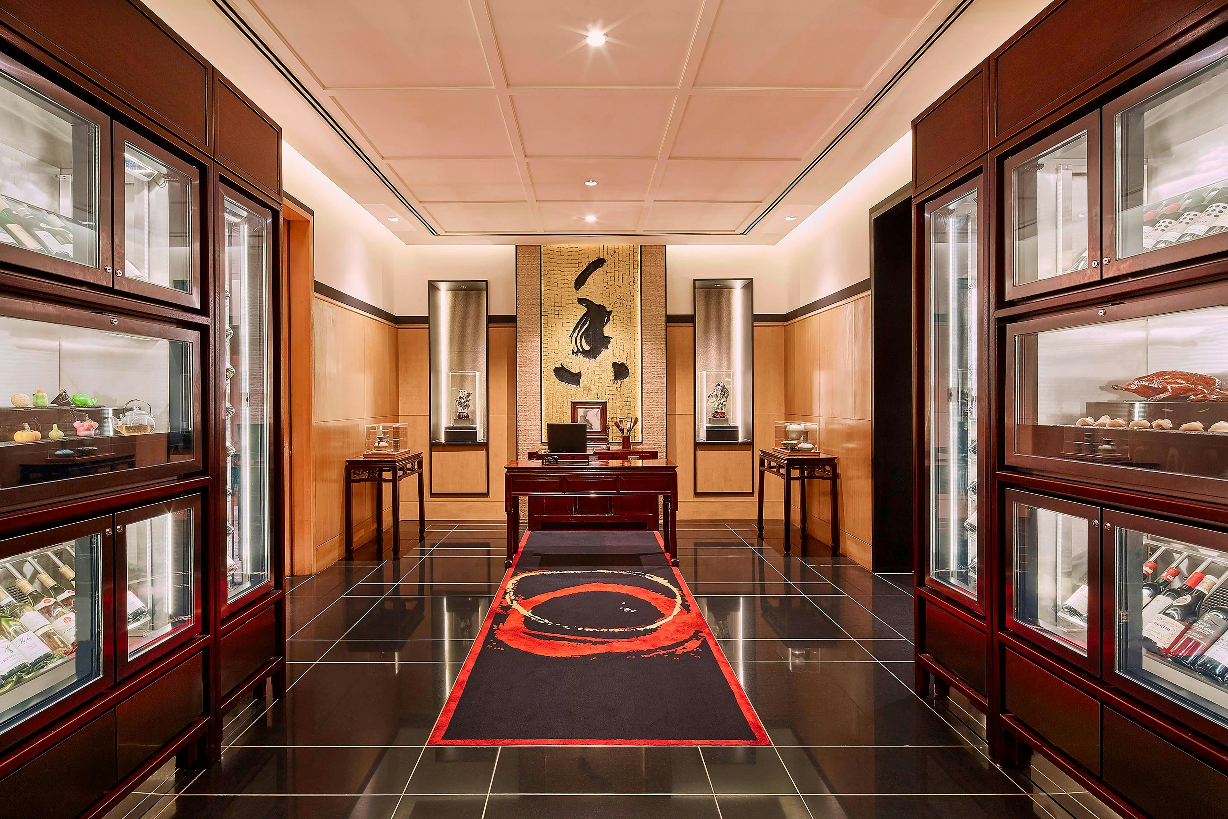 Singapore Marriott Tang Plaza Hotel 1/49