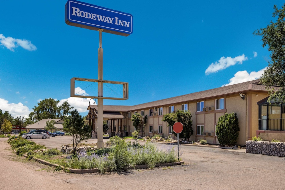 Rodeway Inn Colorado Springs 1/21
