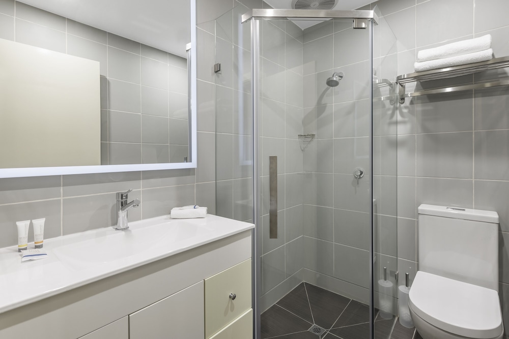 استوديو سوبيريور بسرير كوين، Quality Hotel Melbourne Airport 5/5