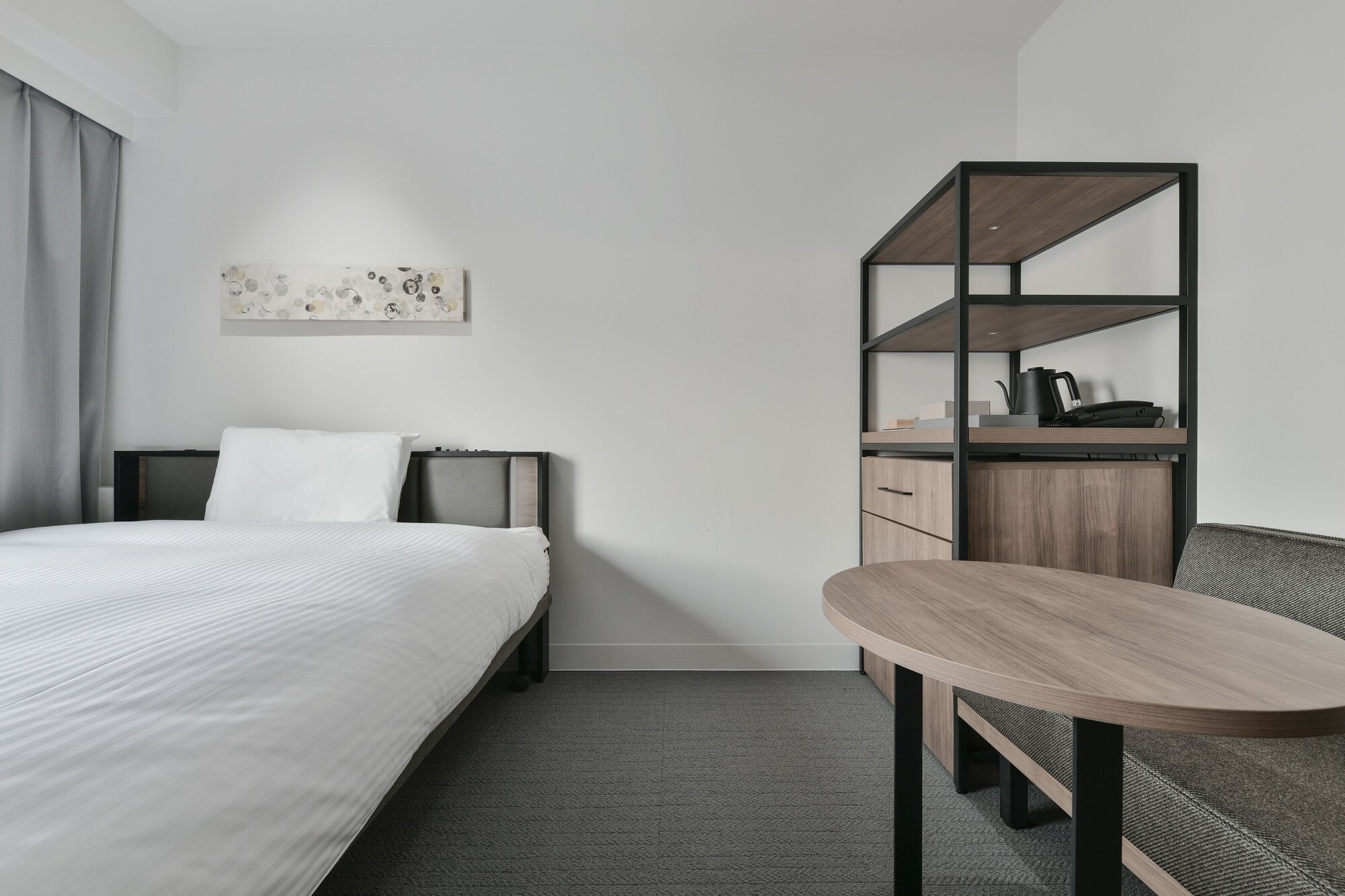 Adjoining, Deluxe, Double Bed