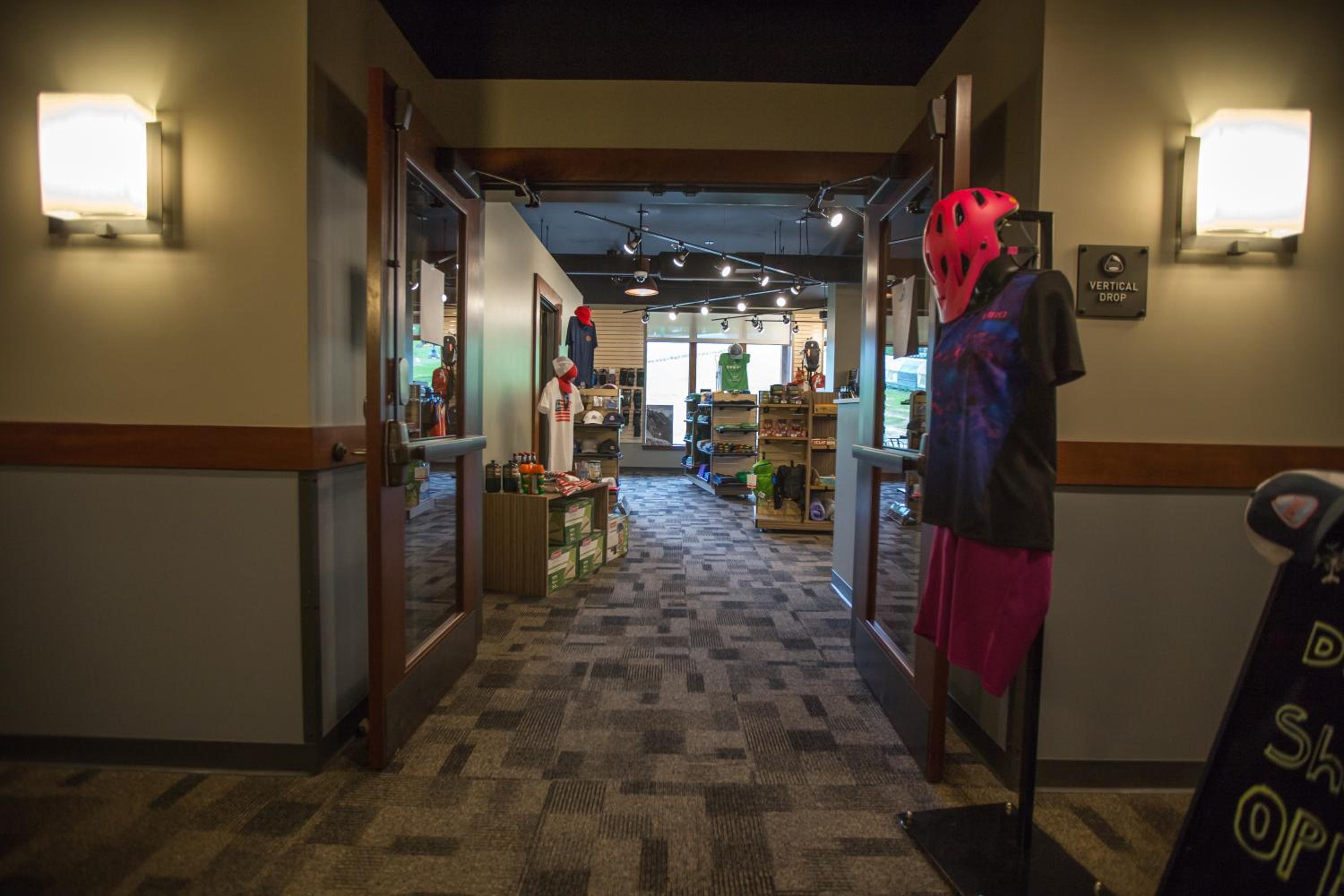 Burke Mountain Hotel and Conference Center 5/50