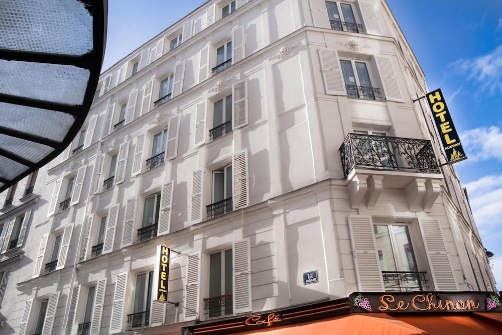 Hotel Audran 10/50