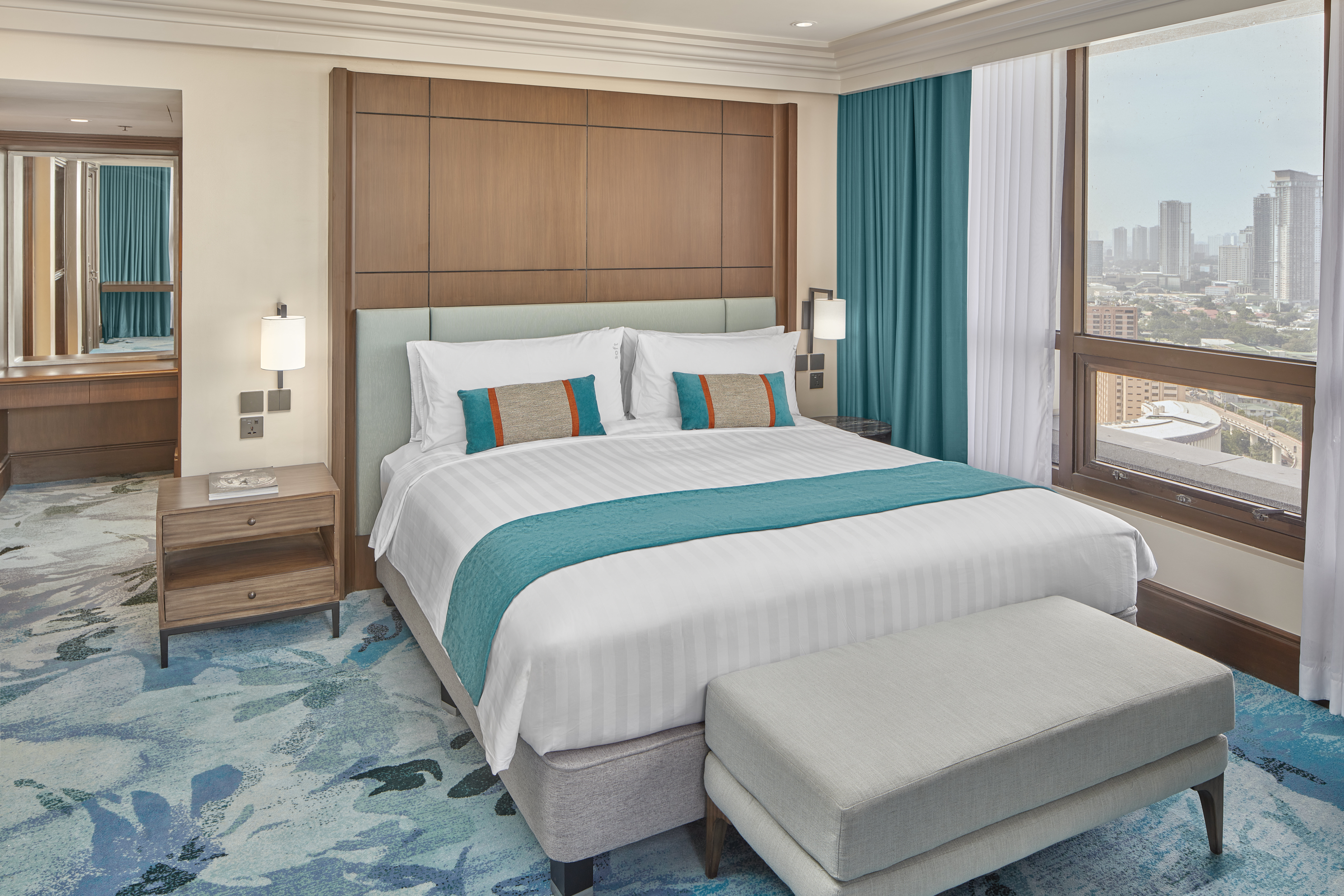 Holiday Inn Galleria Manila 28/74