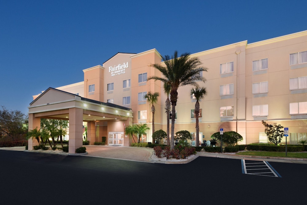 Fairfield Inn And Suites By Marriott Ft Pierce 1/50