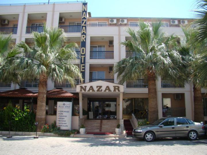 Nazar Hotel 39/41
