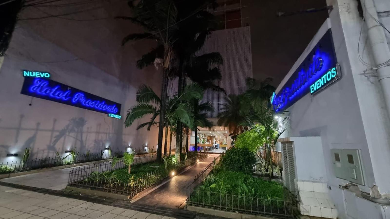 Hotel Presidente 25/33