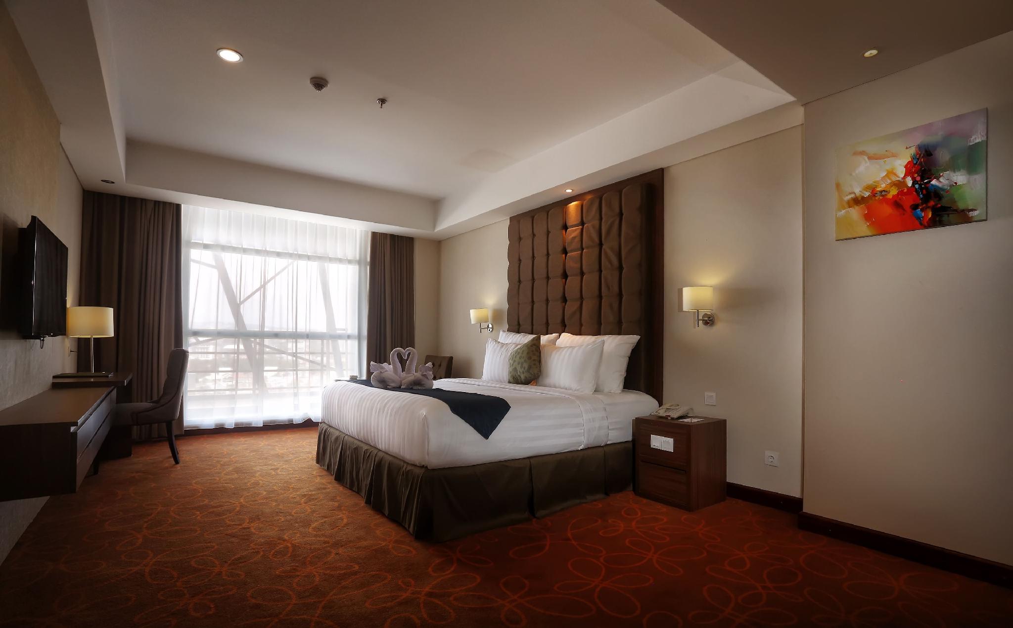 غرفة ديلوكس، Mg Setos Hotel Semarang 3/3