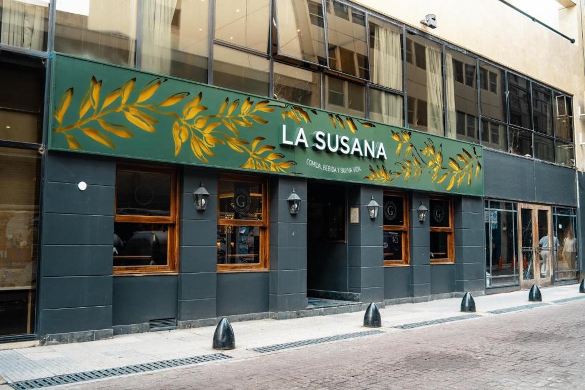 Amerian Buenos Aires in BUENOS AIRES