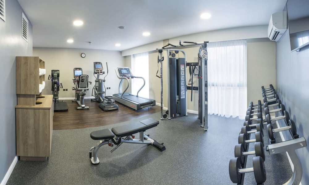 Hilton Garden Inn Manchester Emirates Old Trafford 23/37