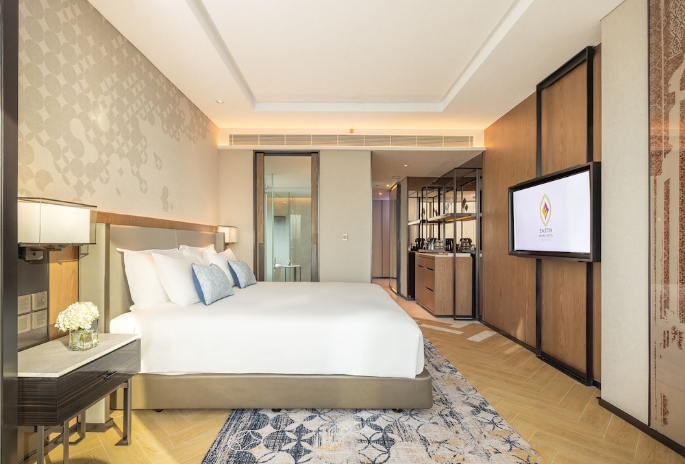 Eastin Grand Hotel Phayathai 6/50