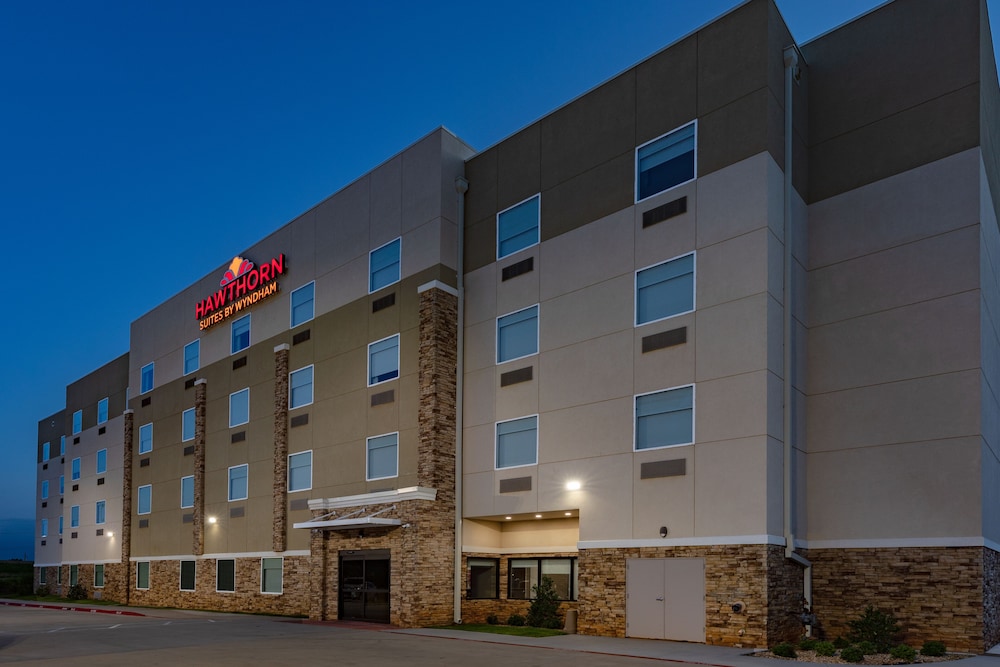 Hawthorn Extended Stay by温德姆酒店Oklahoma城市机场(Hawthorn Extended Stay by Wyndham Oklahoma City Airport) 图片4
