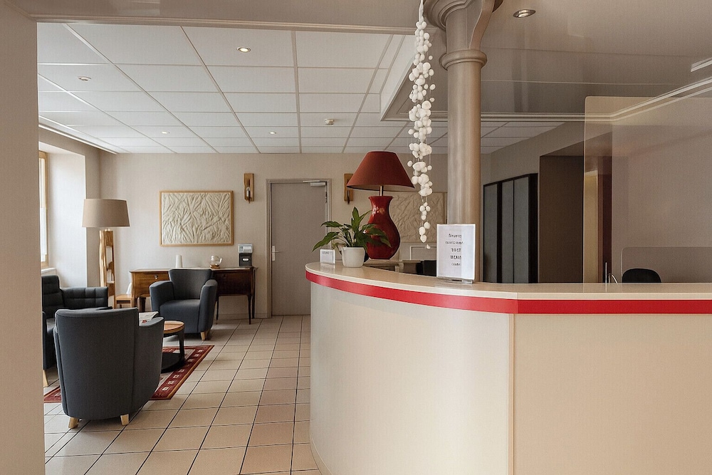 The Originals City Hotel Geneve Albertville Nord Inter Hotel 8/50