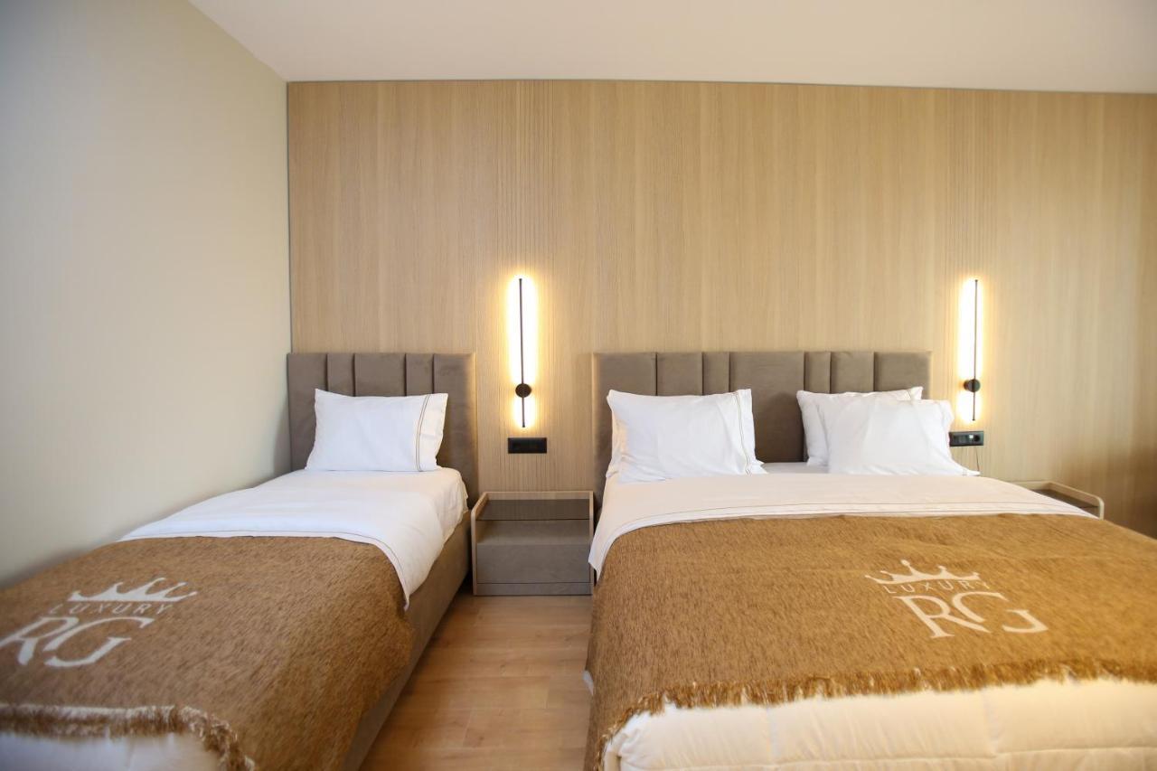 Room at Regina Palm Resort, ORIKUM