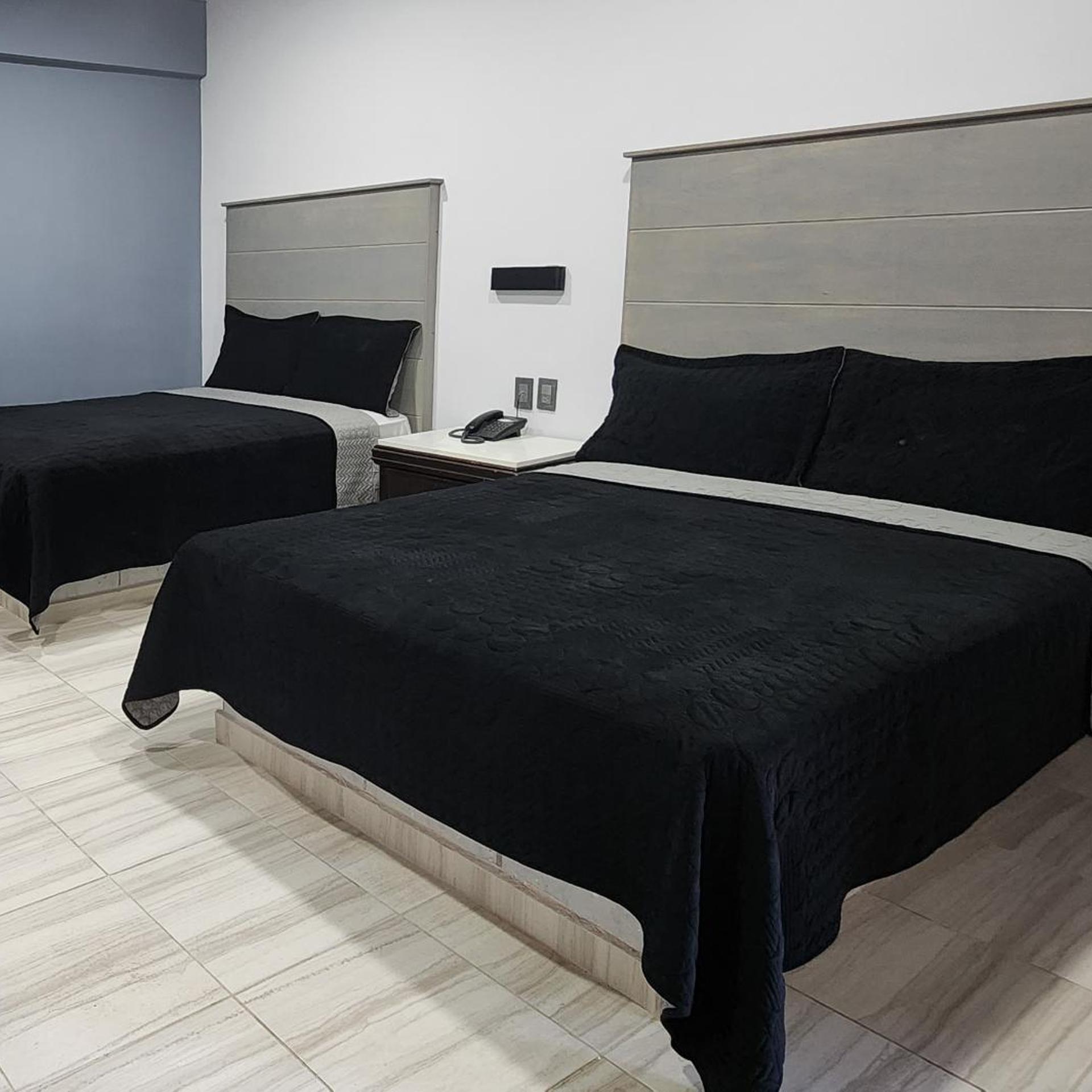 غرفة رباعية، Hotel Paraiso del Desierto 9/10