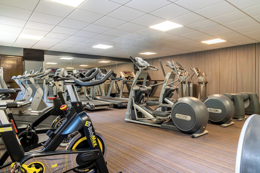 Airport Inn Manchester Hotel and Spa 43/71