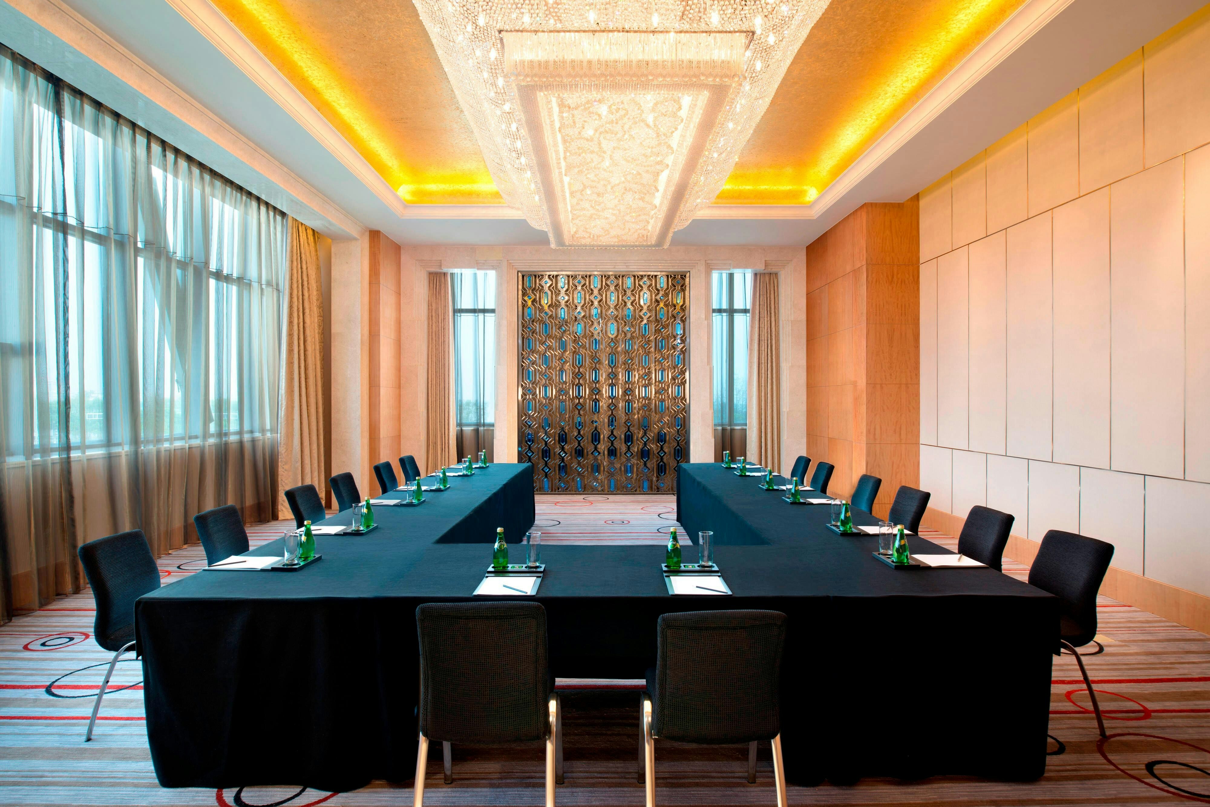 Le Meridien Yixing 9/10