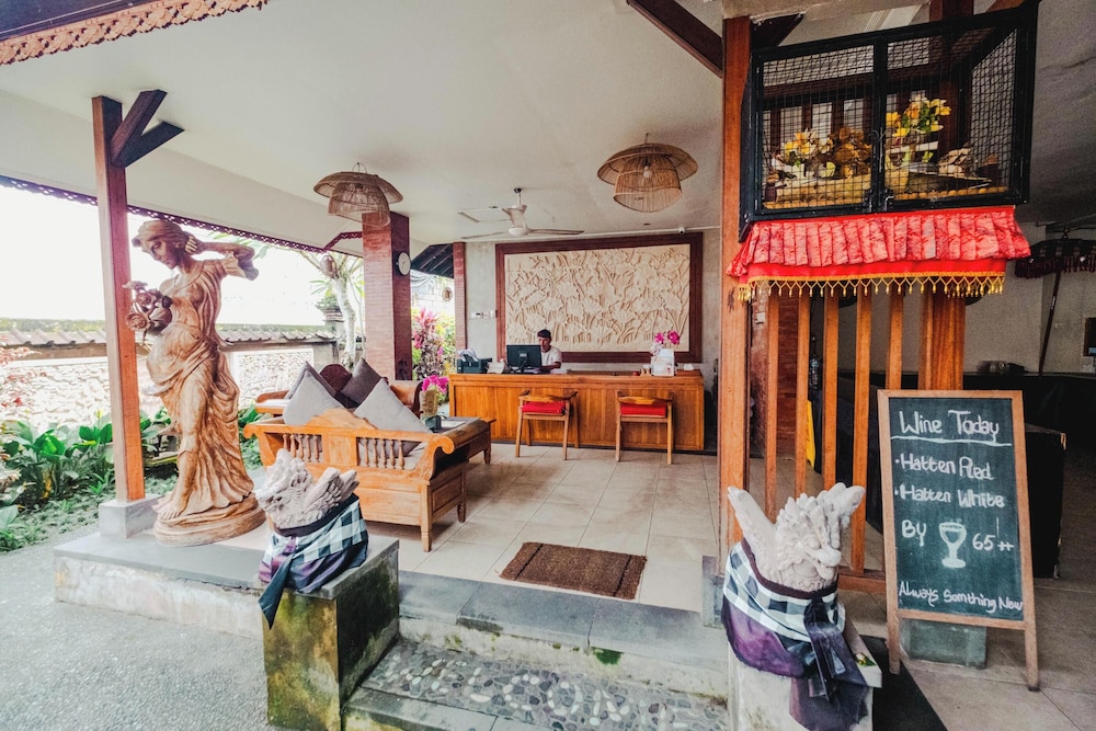 Sri Aksata Ubud Resort by Adyatma Hospitality 54/72