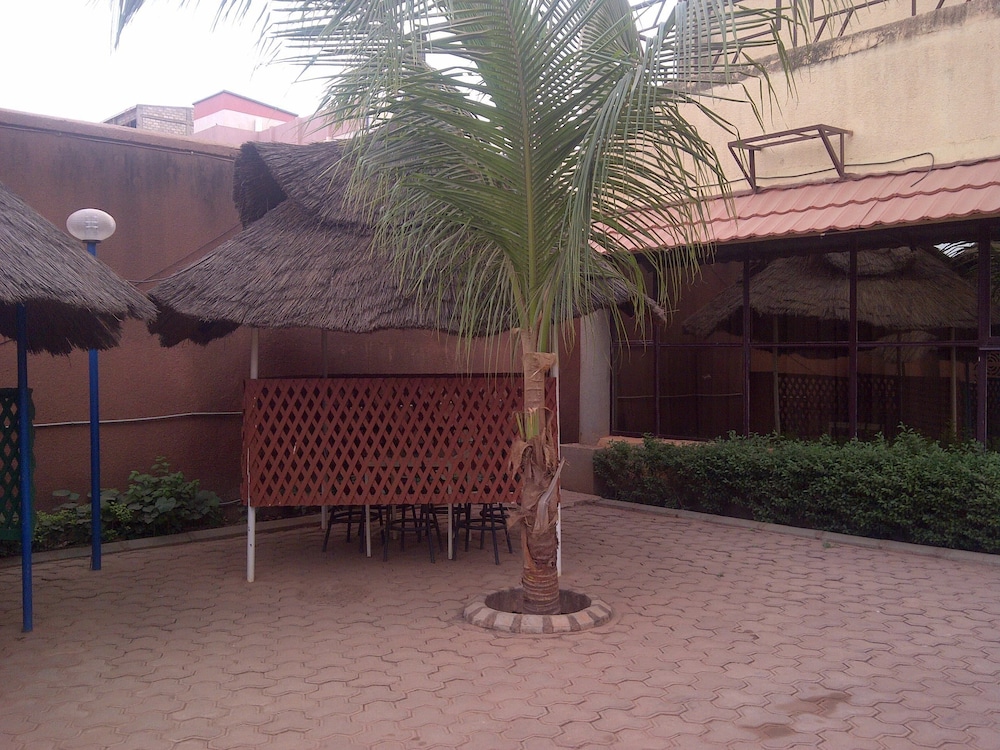 surroundings