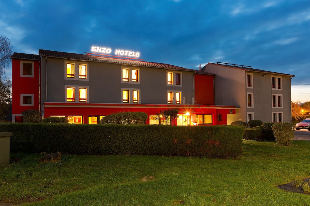 Hotel Enzo Hotels Pont a Mousson BY Kyriad Direct 7/52