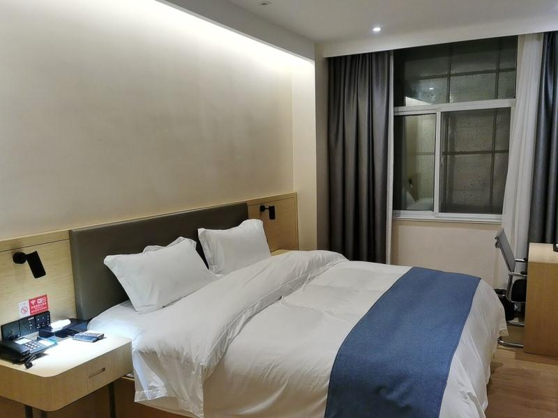 Shell Hotel Chuzhou Economic Development Zone Internation Shangcheng 6/31