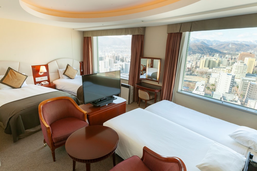 Sapporo Prince Hotel 23/75