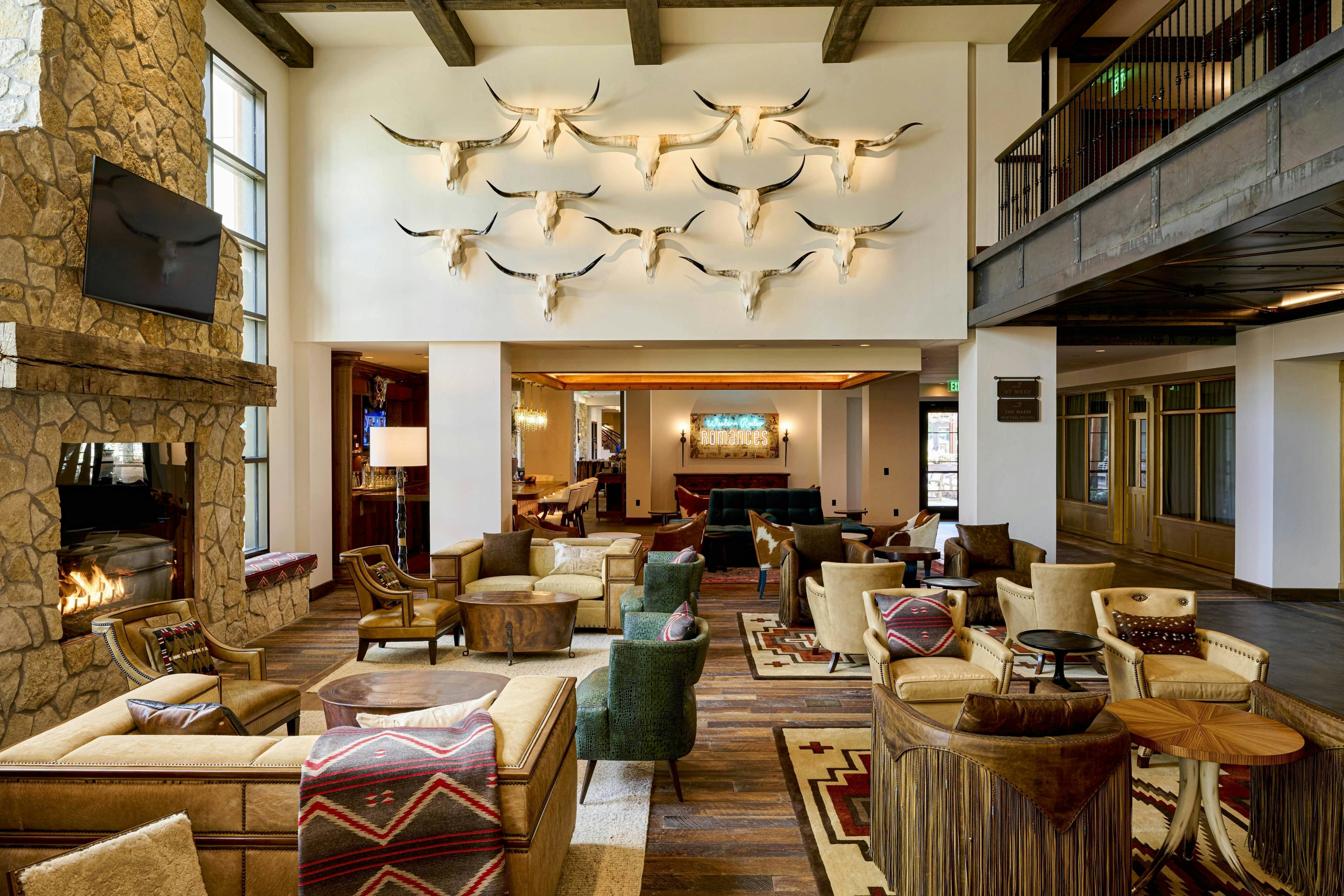 Hotel Drover, Autograph Collection 26/50