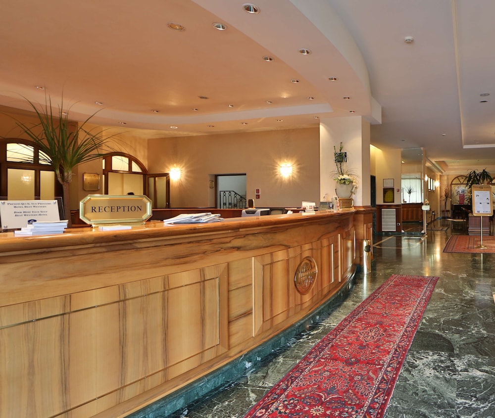 Best Western Hotel Globus City 1/63