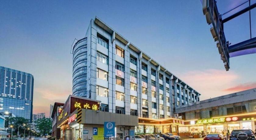 Zhen Xing Hotel 10/51