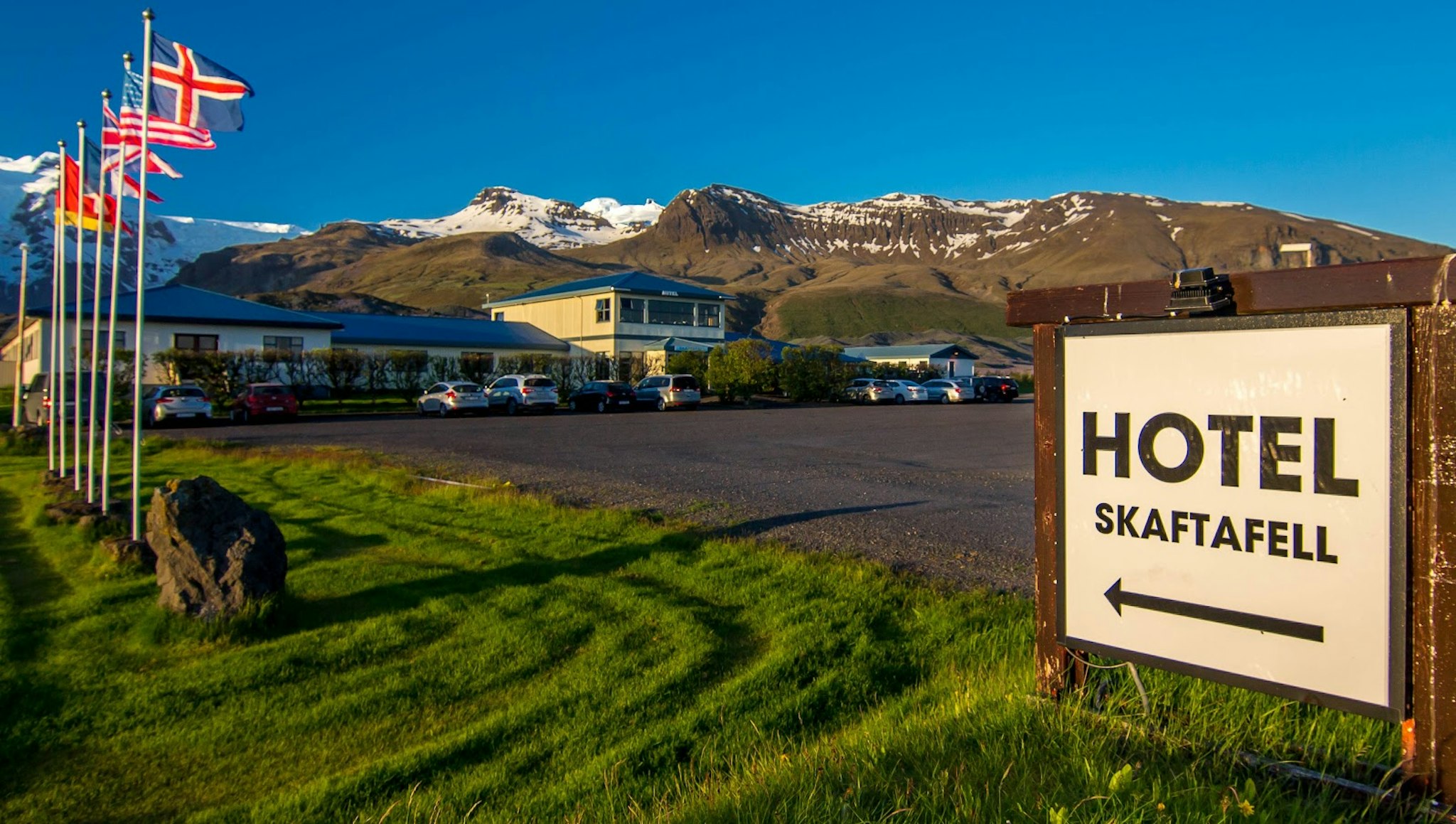 Hotel Skaftafell 1/25